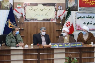 نشر و گسترش روحیه جهادی و بسیجی در کشور