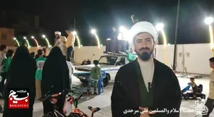 رژه کودکان زاهدانی با عشق به وطن و خاطره&zwnj; سازی برای آینده&zwnj; سازان برگزار شد