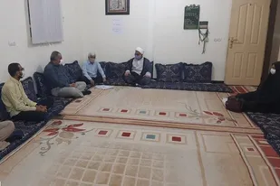 برگزاری مناسب مناسبات فرهنگی مذهبی در کنگان