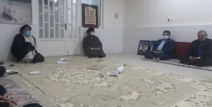 بررسی معضلات خوزستان در دیدار مسوولان با نماینده ولی فقیه در خوزستان