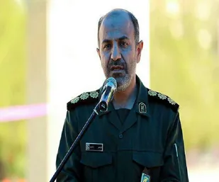 راه اندازی شبکه مجازی برای ارتباط با بسیجیان ناحیه ثارالله شیراز