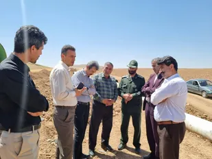 تامین آب پایدار برای ۴ میلیون و ۶۲۰ هزار نفر در کشور