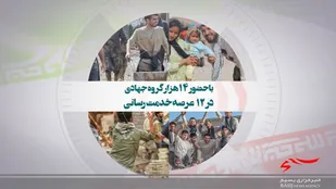 تیزر رزمایش جهادگران فاطمی ۲+فیلم