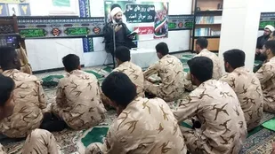 جوانان ما باید خود را با سلاح علم و تقوای همراه با بصیرت مجهز کنند