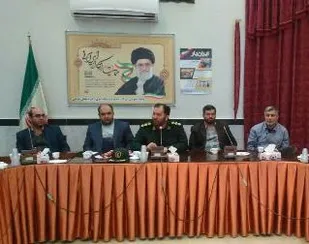 بازدید دانش آموزان دبیرستان دخترانه شهید اکرامی از نیروگاه حرارتی تبریز