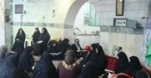 نشست مادران، پرچمداران جنگ نرم برگزار شد