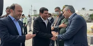 معاون اول رییس جمهور عازم بشاگرد شد