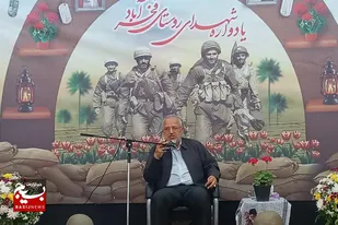 یادواره شهدا در روستای فخرآباد دامغان برگزار شد&nbsp;