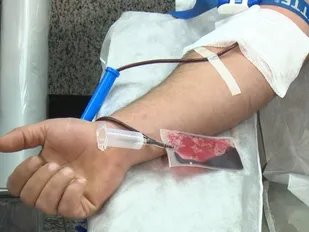 هفت هزار نفر در ایلام خون اهدا کردند