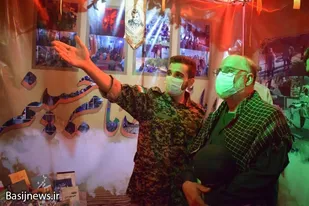 جشنواره استانی اسوه بسیج افتتاح شد