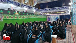 آغاز پویش همدلی تا پیروزی  درکهن شهر شوشتر