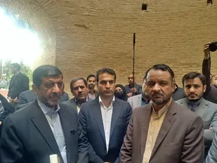 افتتاح پایگاه ملی محوطه باستانی شهرری/ تخصیص اعتبار ویژه برای مرمت برج طغرل