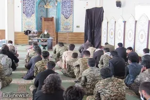 فراخوان گردان 396 امام علی (ع) زاهدان