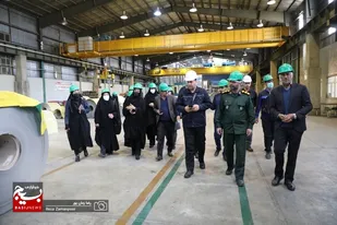 اردوی راهیان پیشرفت باحضور اصحاب رسانه
