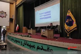 کارگاه آموزشی کاهش آسیب های اجتماعی  در کانون بسیج تبریز برگزار شد