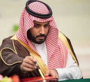 "بن سلمان" از ایران می ترسد