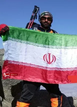 راهیابی نماینده گلستانی به باشگاه کوهنوردان سپاه