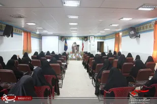 کارگاه آموزش خبرنگاری در ناحیه امام حسن مجتبی(ع) برگزار شد