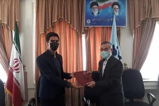 تقدیر رییس دانشگاه ارومیه از کانون برتر دانشجویی کشور