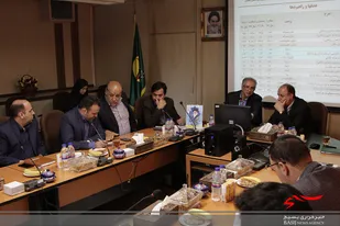 دیدار نماینده مردم همدان در مجلس با مدیرعامل توزیع برق استان همدان