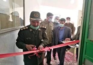 افتتاح مرکز نیکوکاری بیت الاحسان