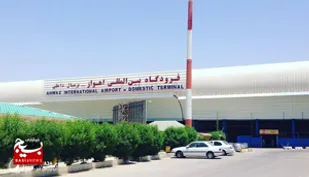 بازگشت فرودگاه شهید سلیمانی اهواز به مدار پرواز تا یک هفته آینده
