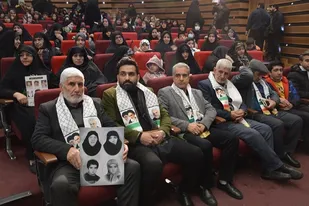 نخستین کنگره شهدای زن شهرستان ری برگزار شد