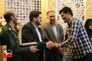 ۸۰ گروه&zwnj; جهادی قمی خدمت&zwnj;رسان در مواکب اربعین تقدیر شدند