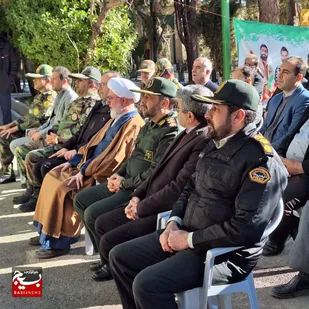 تجدید میثاق مسؤولان شاهرود با شهدا+ تصاویر