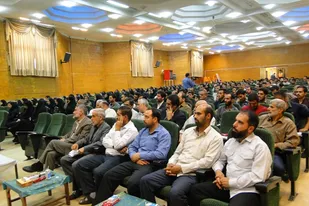 همایش روز بسیج ورزشکاران در همدان برگزار شد