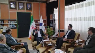 مرز مهران ظرفیتی مهم برای توسعه اقتصادی استان است
