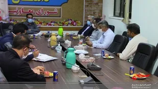فرمانده سپاه ناحیه دامغان با جمعی از خیران نیک اندیش دیدار کرد