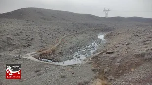 رفع کامل آلودگی در شبکه آب کاشمر