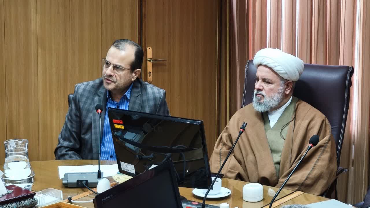 تاکید مسئول دفتر نمایندگی ولی‌فقیه در سپاه استان البرز، بر نقش کلیدی اساتید در جهاد تبیین