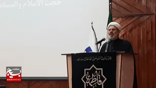 تفکر بسیجی، نقشه&zwnj;های استکبار را در جنگ ۱۲ روزه ناکام گذاشت