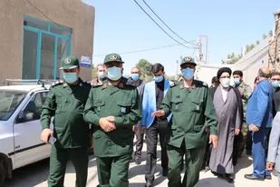 بهره&zwnj;برداری از ۵۷ واحد مسکونی ویژه نیازمندان در ورامین