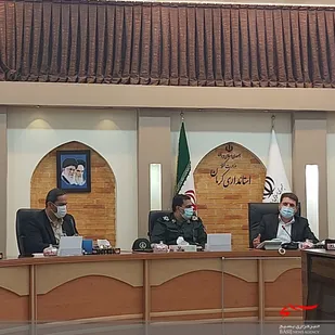 در جهاد تبیین خدمت خالصانه از ضروریات است/ آغاز فعالیت قرارگاه های ملی در کرمان و همزمان در 32 استان کشور