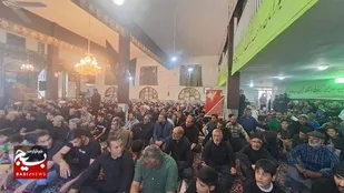 یادواره سردار شهید حسن قربانی و ۲۶ شهید دهستان طبر