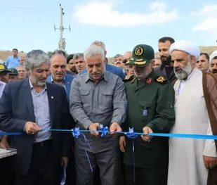 سپاه و دولت در پروژه&zwnj;های مهم همکاری بسیار خوبی با یکدیگر دارند