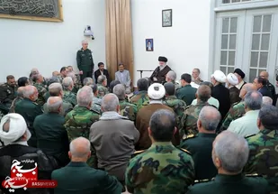 نیروهای مسلح ظهور قدرت اراده ملت ایران در عرصه بین&zwnj;المللی را به اثبات رساندند/ باید نوآوری در تسلیحات و شیوه&zwnj;ها و همچنین شناخت روش&zwnj;های دشمن همواره در دستور کار باشد