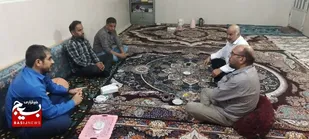 برگزاری جلسه تحول محله اسلامی در روستای مشراگه شهرستان هندیجان