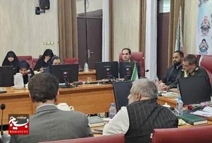 دیدار اصحاب رسانه با فرمانده سپاه سلمان به مناسبت روز خبرنگار&nbsp;