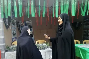 زنان عنصری فعال و اثرگذار در دوران دفاع مقدس بودند