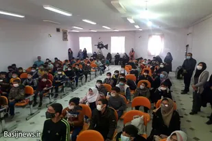 برگزاری مراسم جشن پایان سال ۱۴۰۰ در مدارس صالح&zwnj;آباد بهار&nbsp;&nbsp;&nbsp;&nbsp;&nbsp;