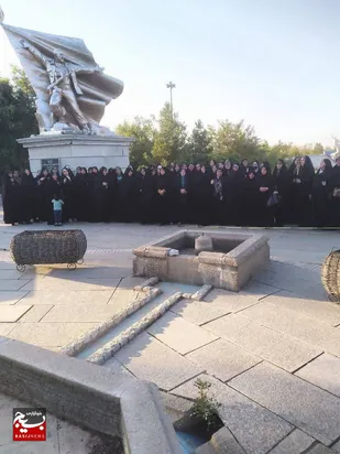 اردوی فرهنگی تربیتی سفر به استان همدان در قالب طرح شهید میوه چین برگزار شد&nbsp;
