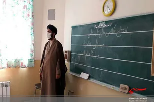 آیین افتتاحیه طرح جوانه های صالحین در پایگاه های حوزه حضرت زینب(س)  &laquo;دامغان&raquo; برگزار شد