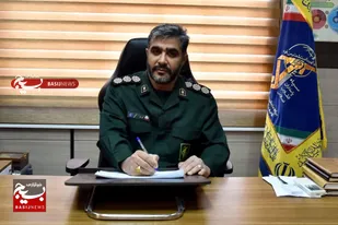 بیانیه فرمانده ناحیه مقاومت بسیج سپاه زاهدان بمناسبت حادثه بندرعباس