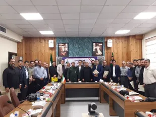 سرهنگ پاسدار احمد یوسف پور: استفاده از هیات اندیشه ورز در ورزش همگانی و قهرمانی از نقاط قوت ورزش بسیج در سپاه محمد رسول الله (ص) است