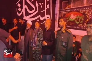 پیام عاشورا، ایستادگی در مسیر حق و ولایت است