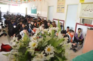 برگزاری کرسی تلاوت قرآن کریم در مدارس شهرستان کیار